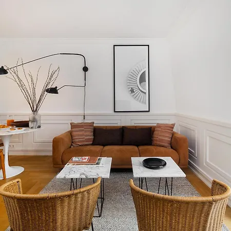 アパート Whome Luxury Downtown In The Heart Of *