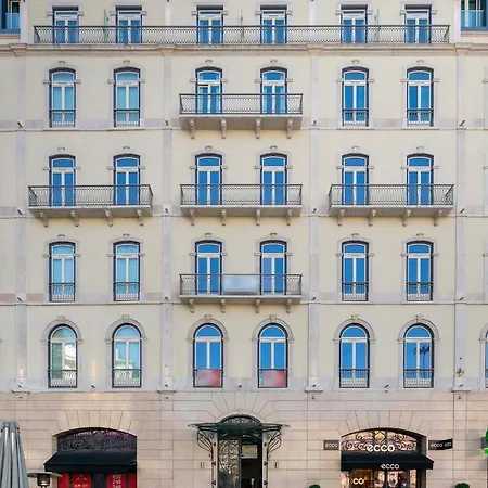 Apartment Whome Luxury Downtown In The Heart Of Lisbon