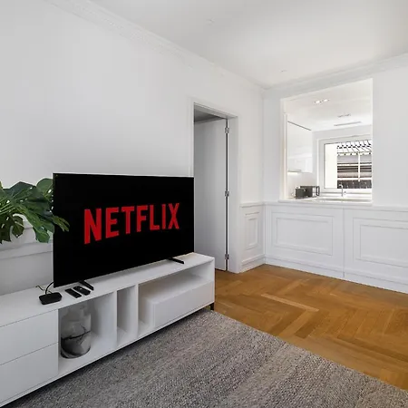 Whome Luxury Downtown In The Heart Of Apartment *