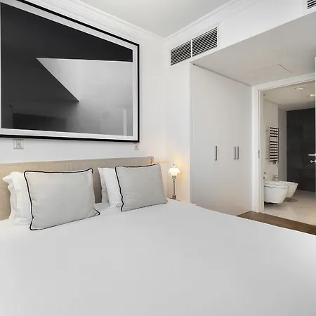 Whome Luxury Downtown In The Heart Of Apartment Lisbon