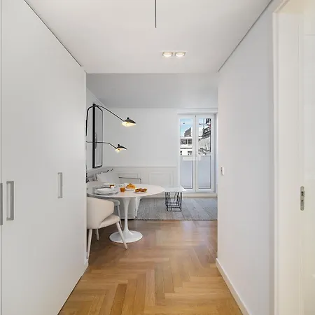 Whome Luxury Downtown In The Heart Of Lisbon