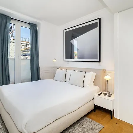 Whome Luxury Downtown In The Heart Of * Lisbon