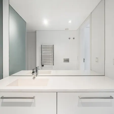 Whome Luxury Downtown In The Heart Of Apartment Lisbon