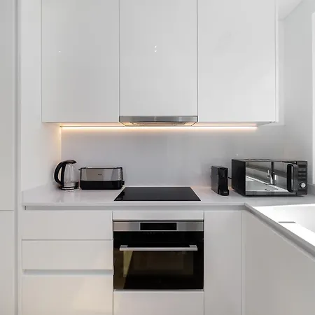 Whome Luxury Downtown In The Heart Of