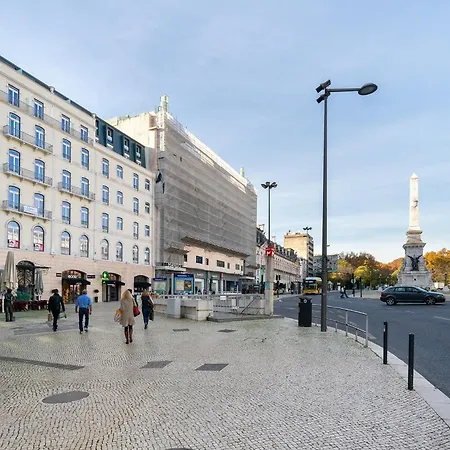 Apartamento Whome Luxury Downtown In The Heart Of *