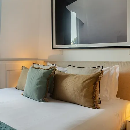 Whome Luxury Downtown In The Heart Of Lisbon